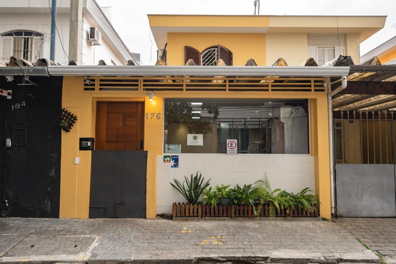 Hostel B2B Sp São Paulo Zewnętrze zdjęcie