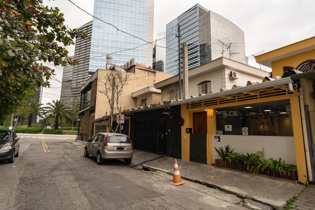 Hostel B2B Sp São Paulo Zewnętrze zdjęcie